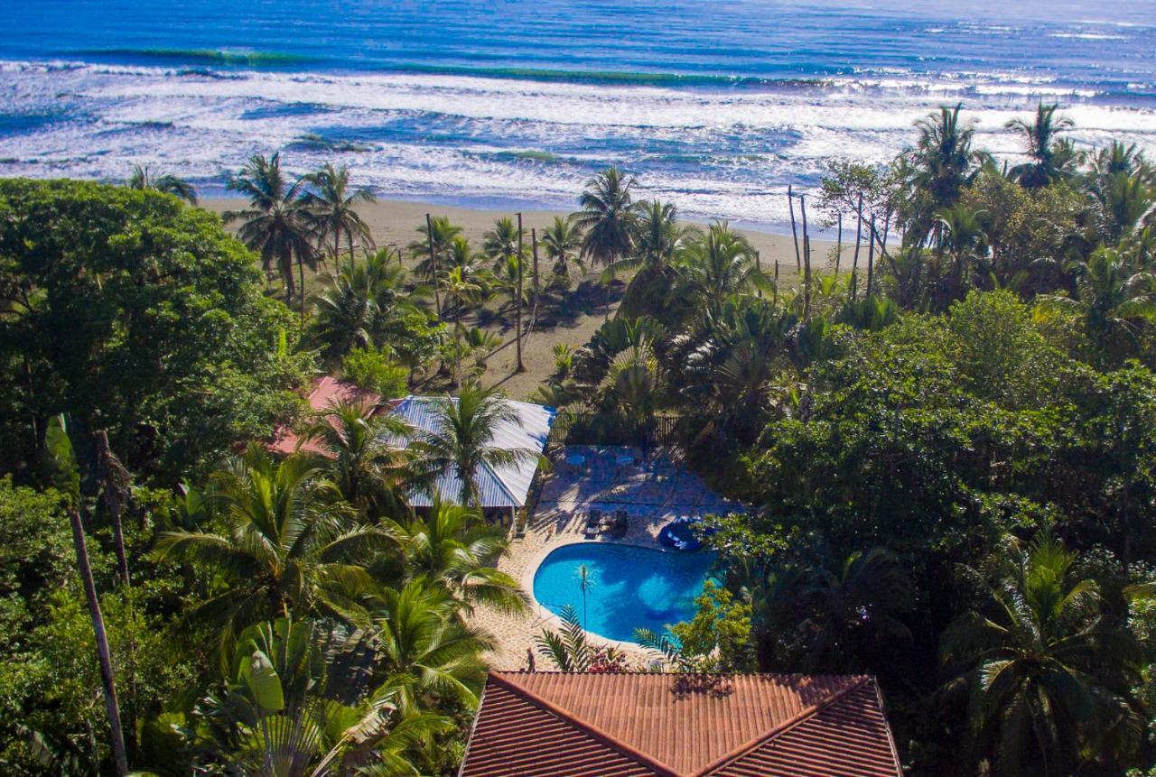 Hotel Playa Westfalia Puerto Limon Bagian luar foto