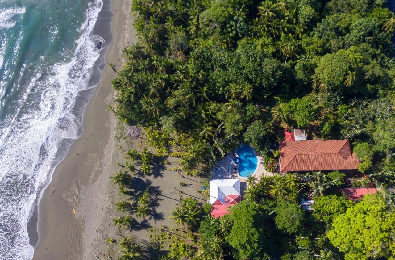 Hotel Playa Westfalia Puerto Limon Bagian luar foto