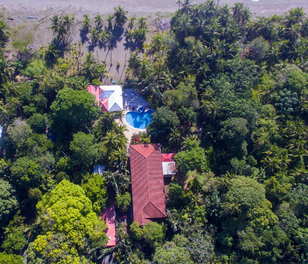 Hotel Playa Westfalia Puerto Limon Bagian luar foto