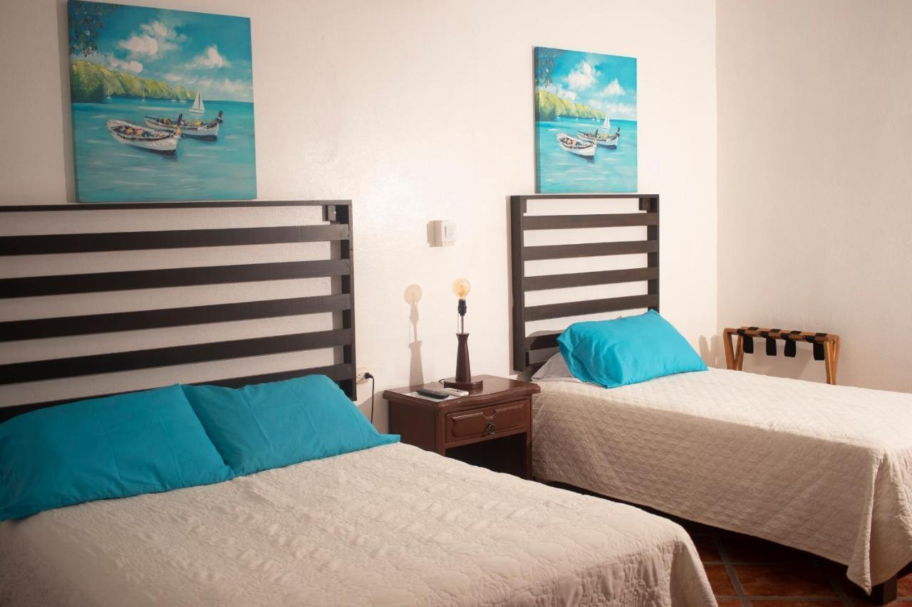 Hotel Playa Westfalia Puerto Limon Bagian luar foto