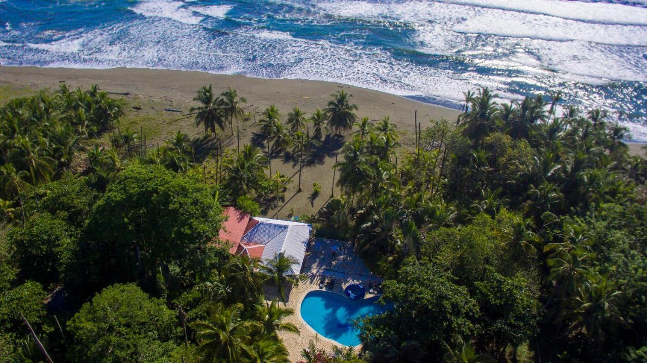 Hotel Playa Westfalia Puerto Limon Bagian luar foto