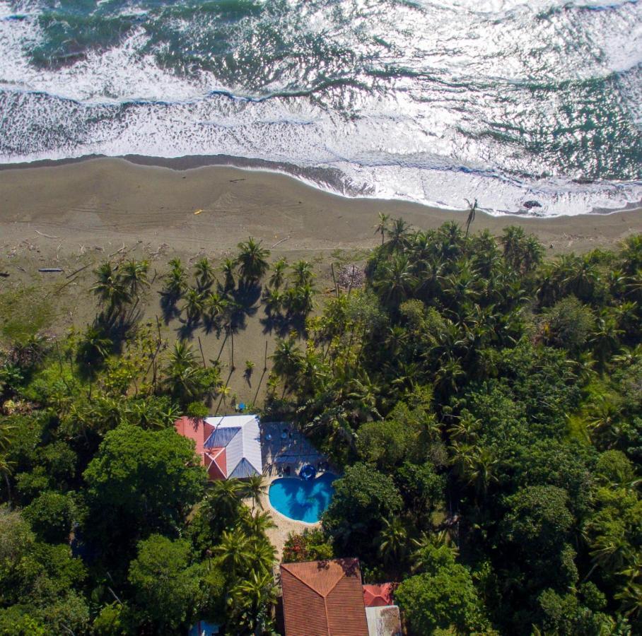 Hotel Playa Westfalia Puerto Limon Bagian luar foto
