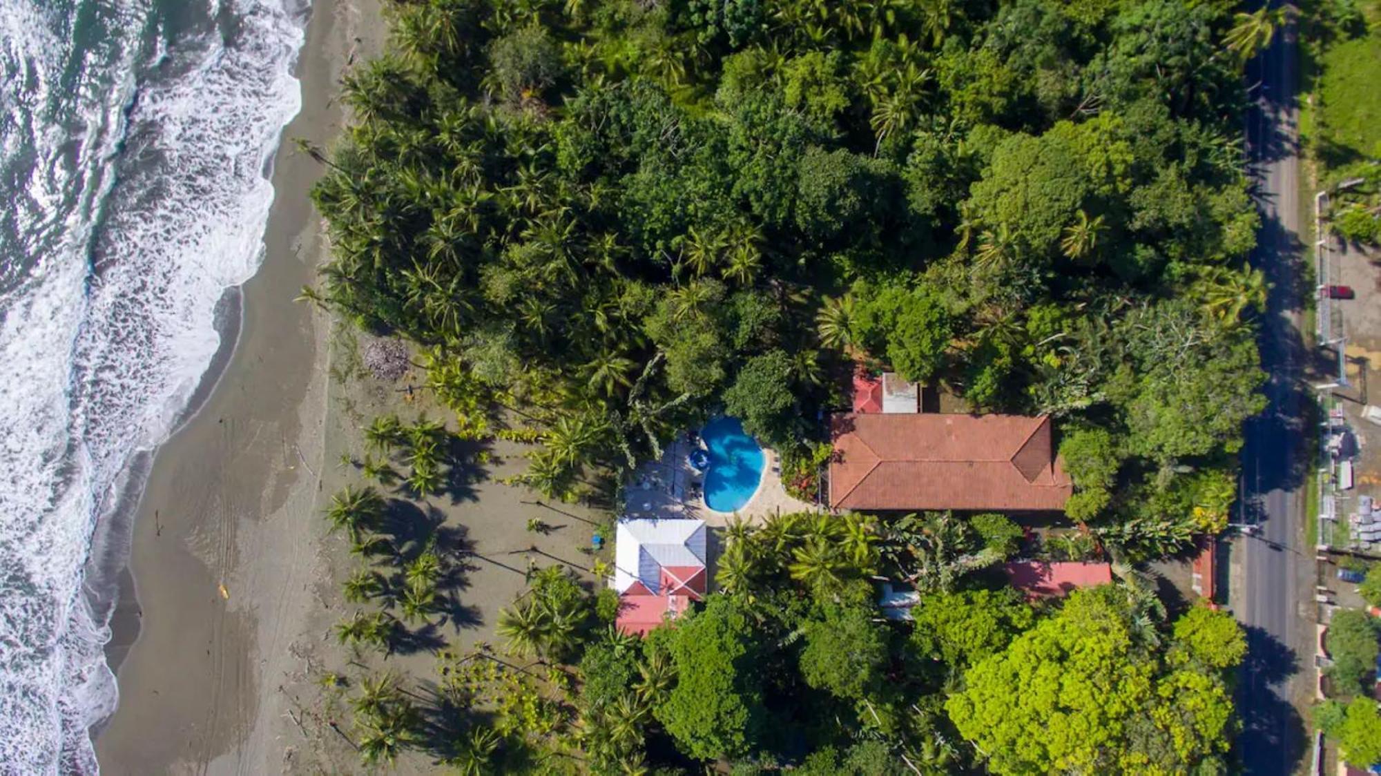 Hotel Playa Westfalia Puerto Limon Bagian luar foto