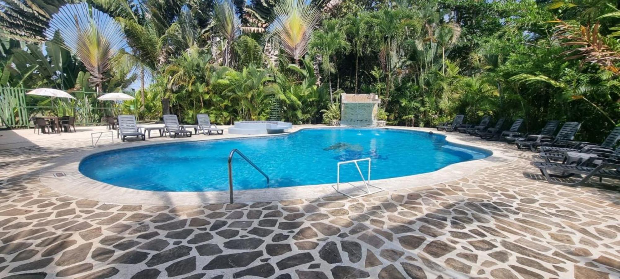 Hotel Playa Westfalia Puerto Limon Bagian luar foto