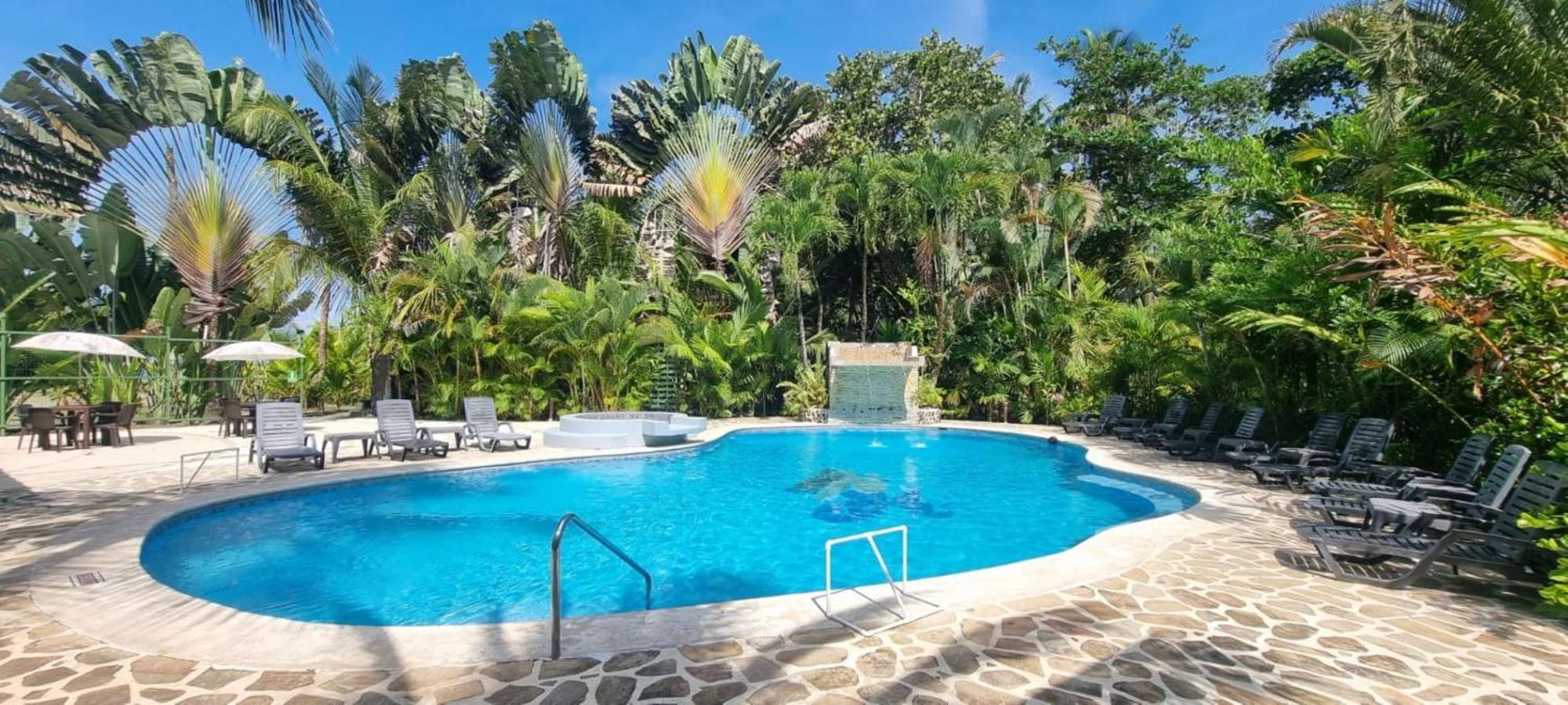 Hotel Playa Westfalia Puerto Limon Bagian luar foto