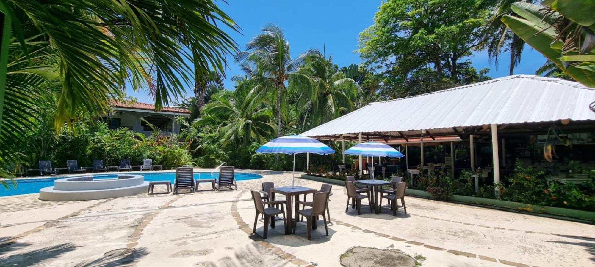 Hotel Playa Westfalia Puerto Limon Bagian luar foto