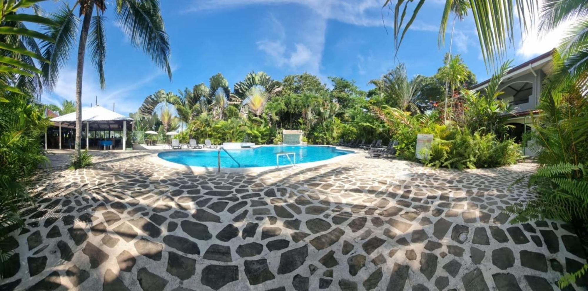 Hotel Playa Westfalia Puerto Limon Bagian luar foto