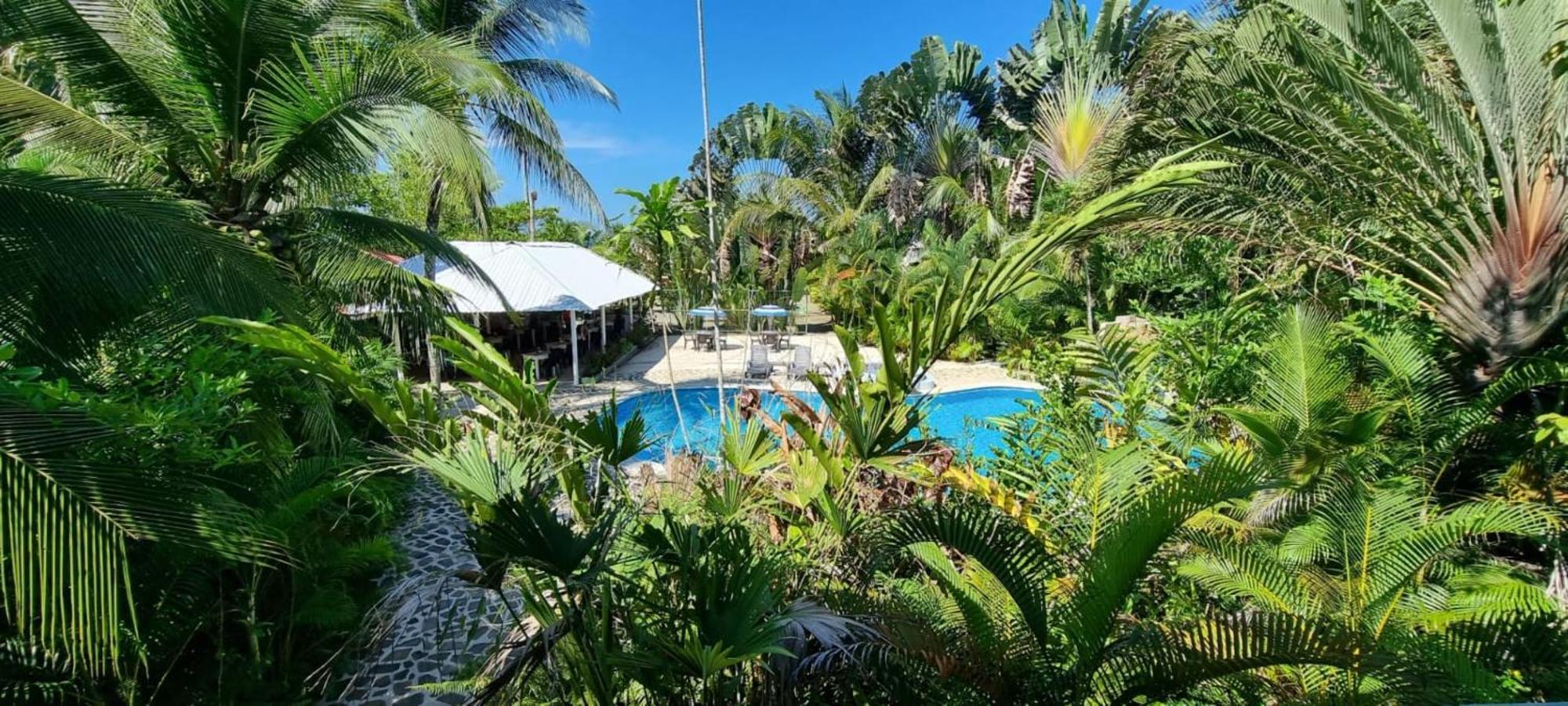 Hotel Playa Westfalia Puerto Limon Bagian luar foto