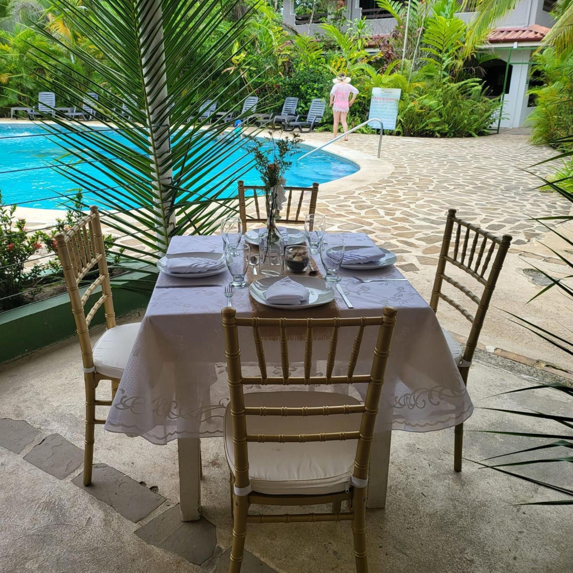 Hotel Playa Westfalia Puerto Limon Bagian luar foto