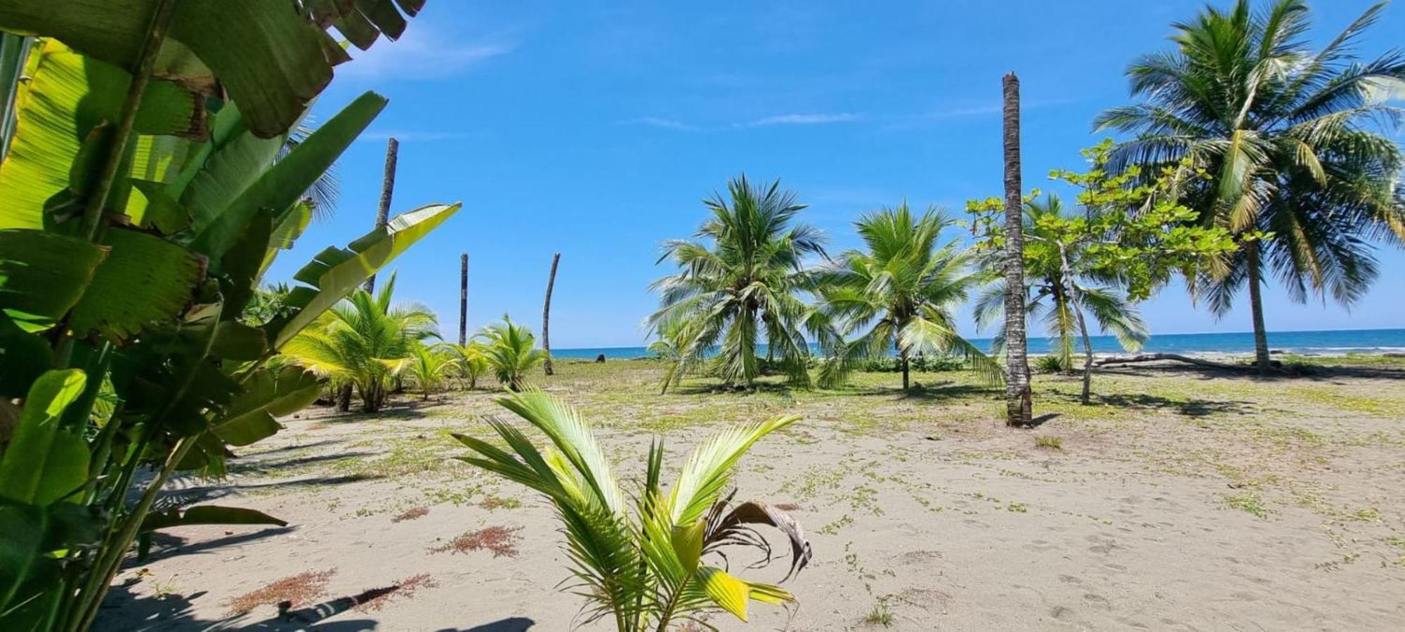 Hotel Playa Westfalia Puerto Limon Bagian luar foto