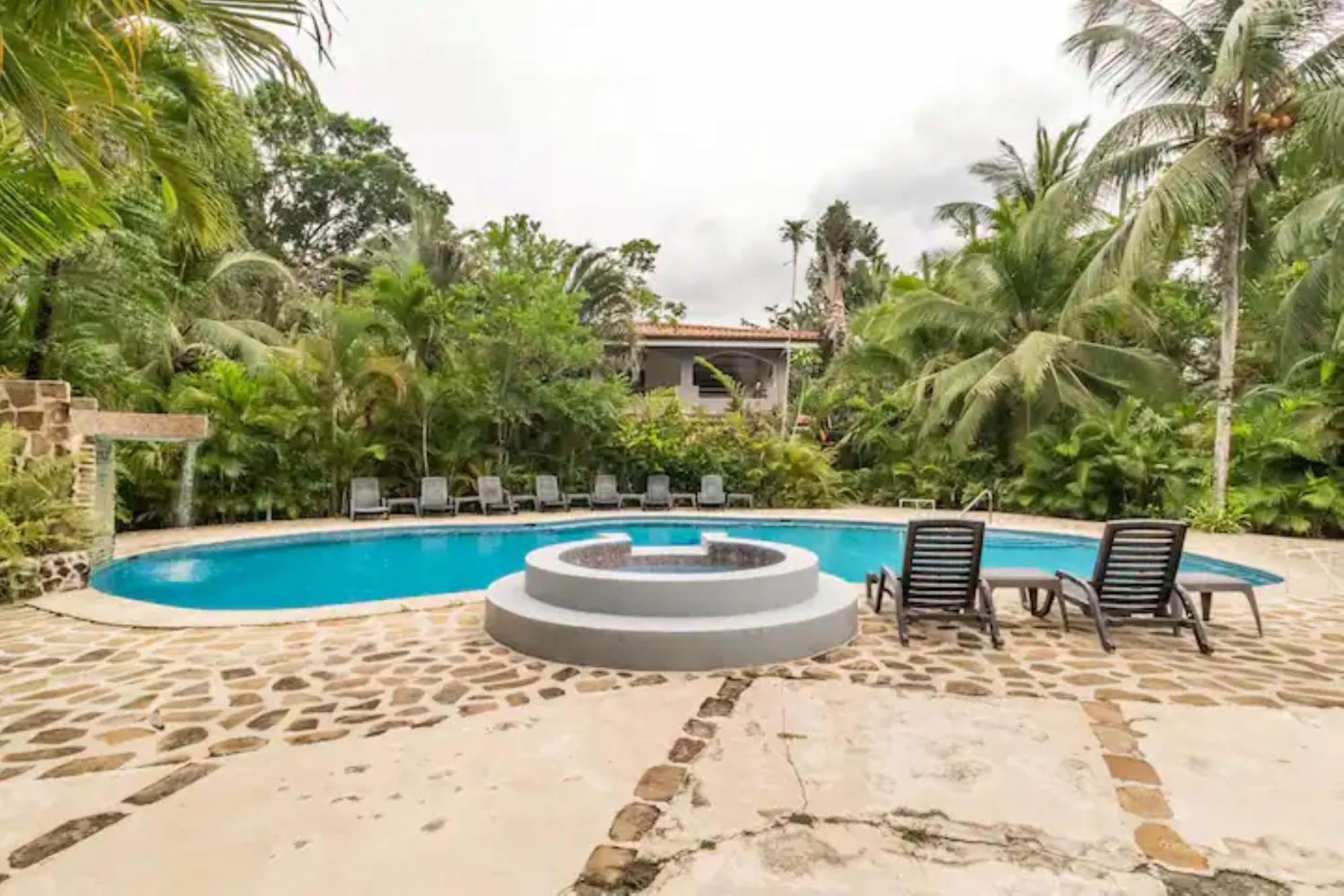 Hotel Playa Westfalia Puerto Limon Bagian luar foto