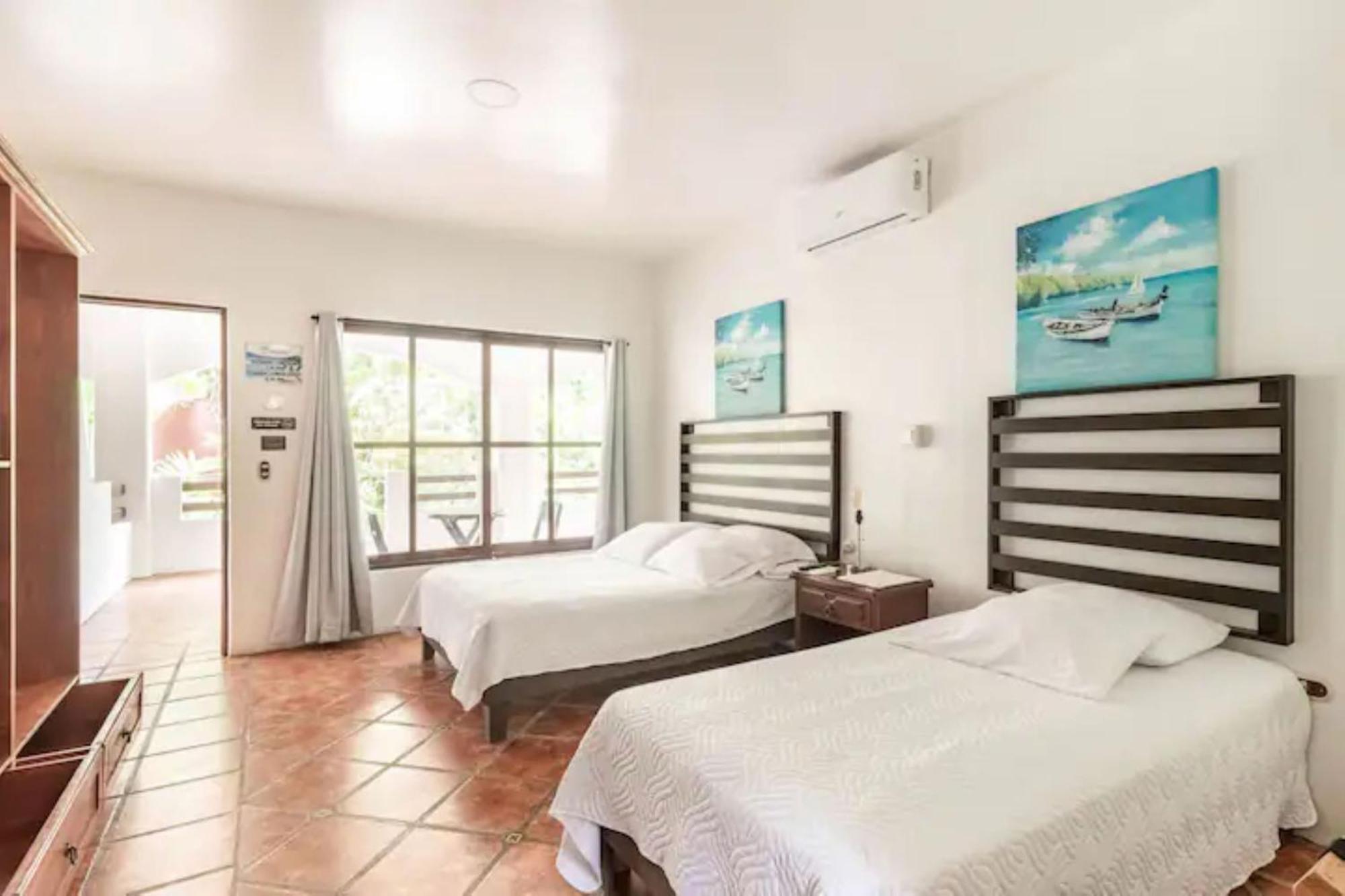 Hotel Playa Westfalia Puerto Limon Bagian luar foto