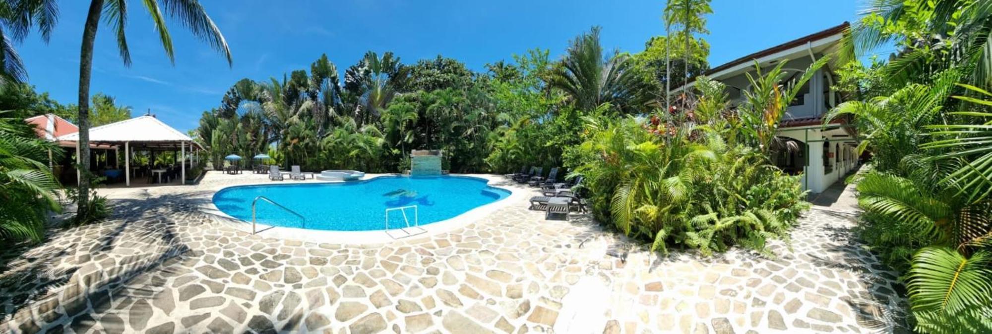 Hotel Playa Westfalia Puerto Limon Bagian luar foto
