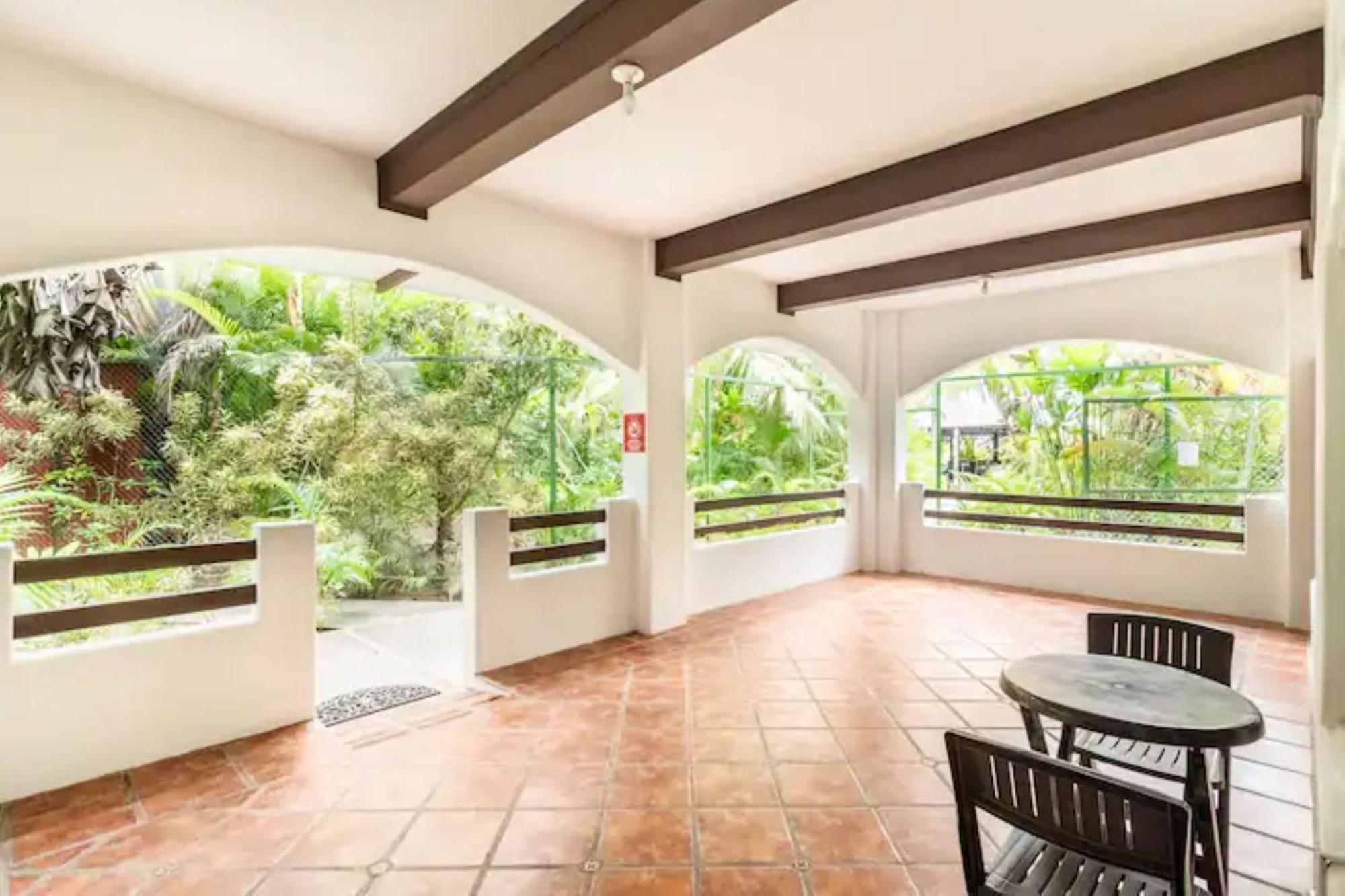 Hotel Playa Westfalia Puerto Limon Bagian luar foto