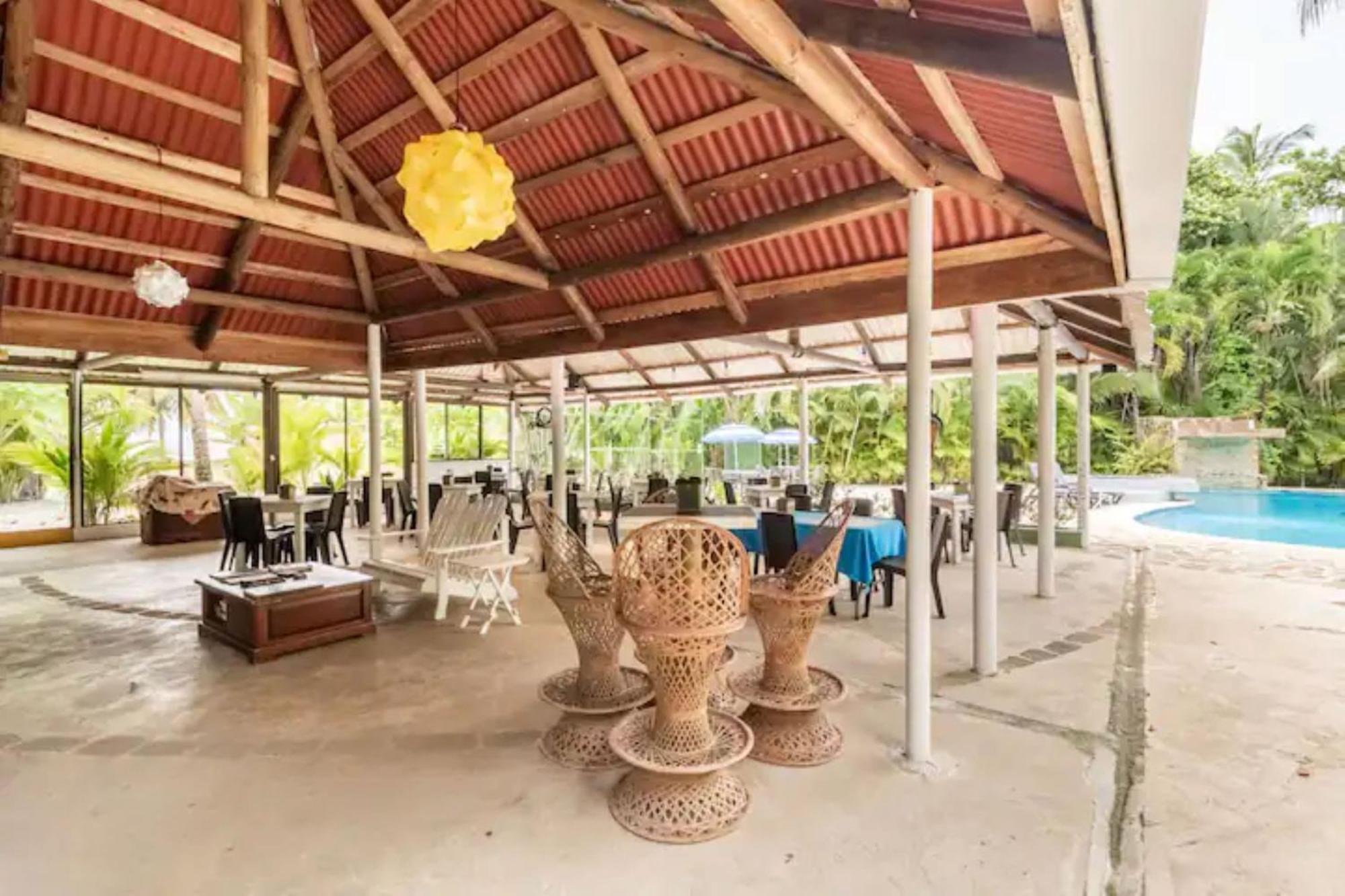 Hotel Playa Westfalia Puerto Limon Bagian luar foto