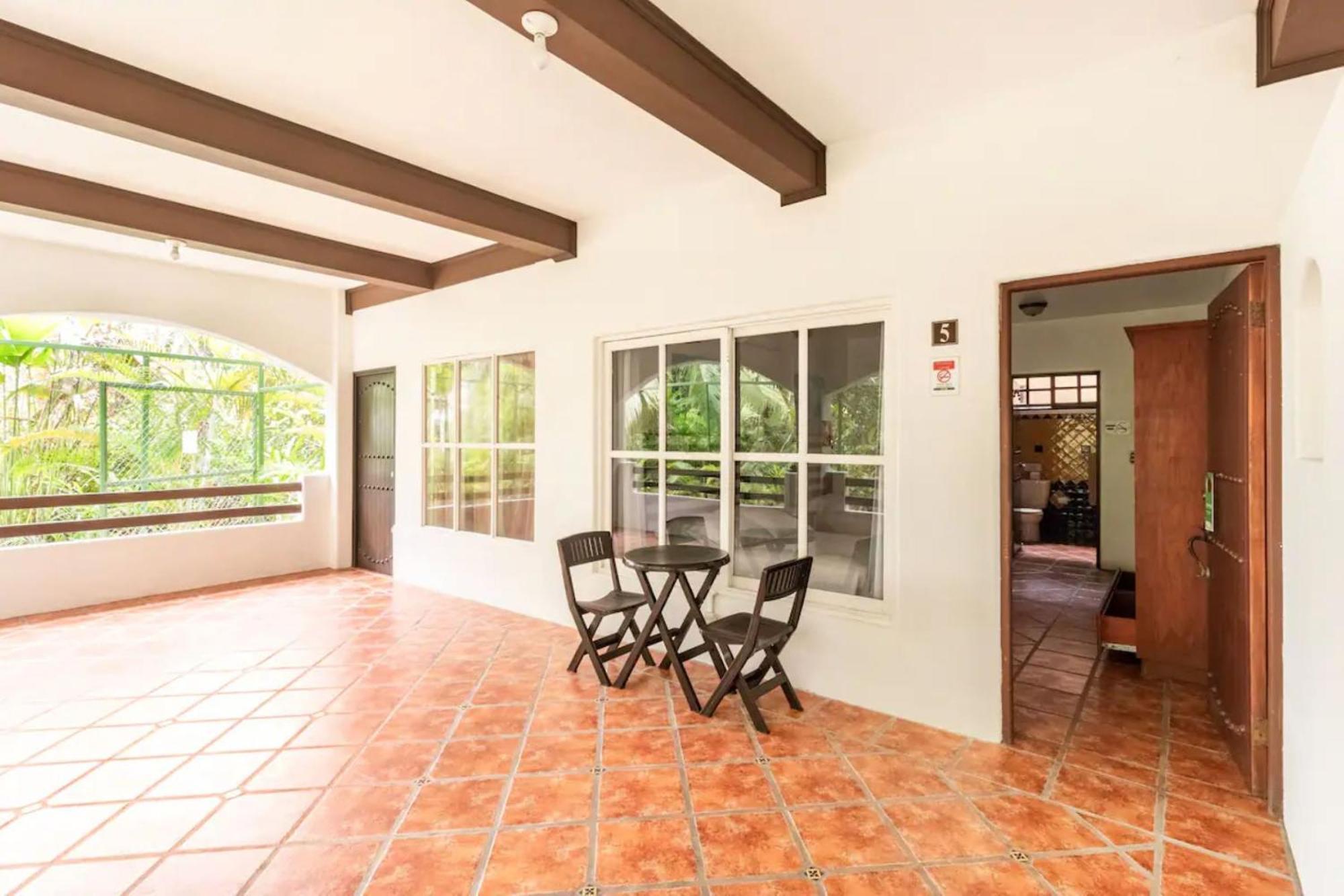 Hotel Playa Westfalia Puerto Limon Bagian luar foto