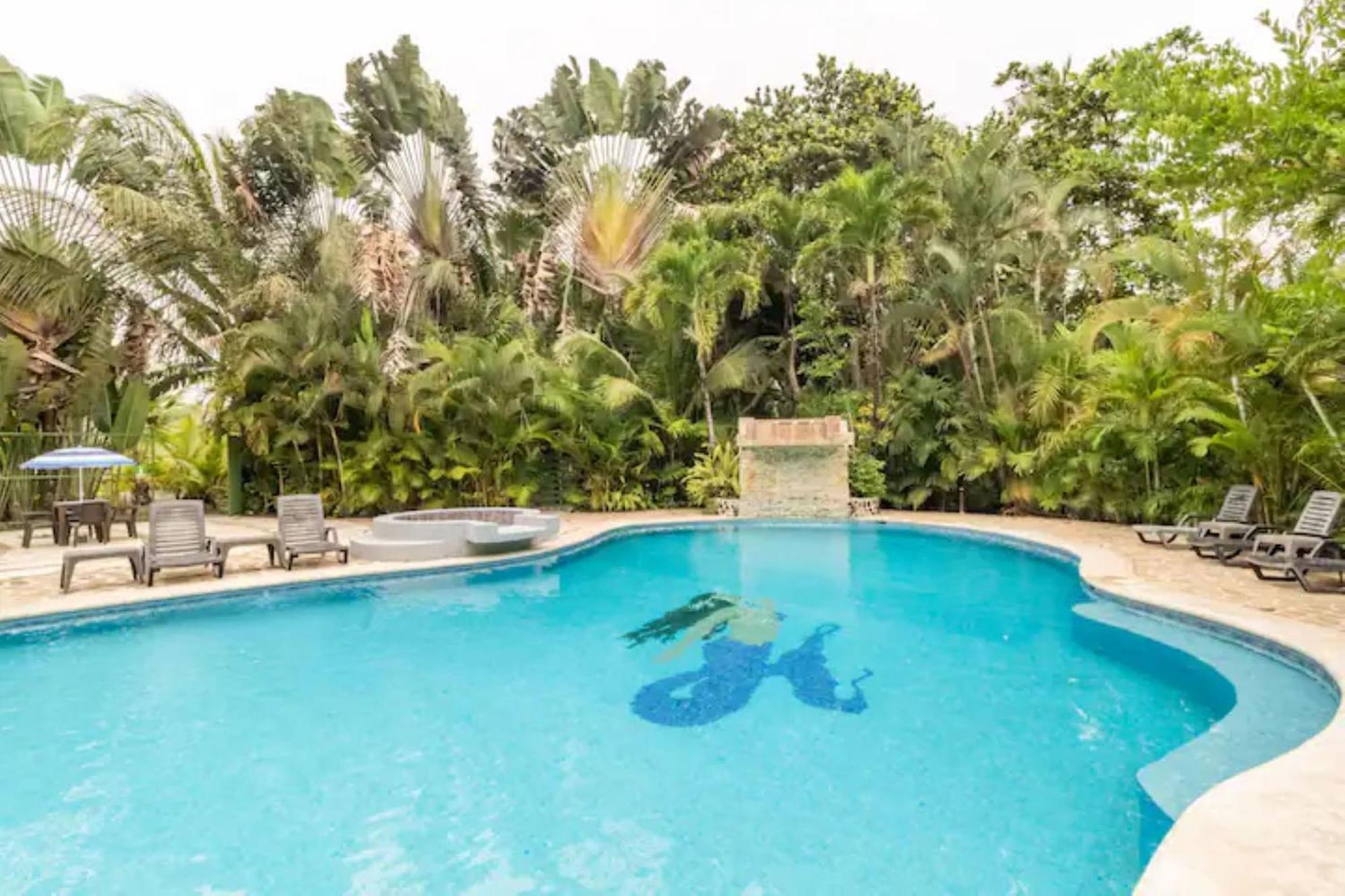 Hotel Playa Westfalia Puerto Limon Bagian luar foto