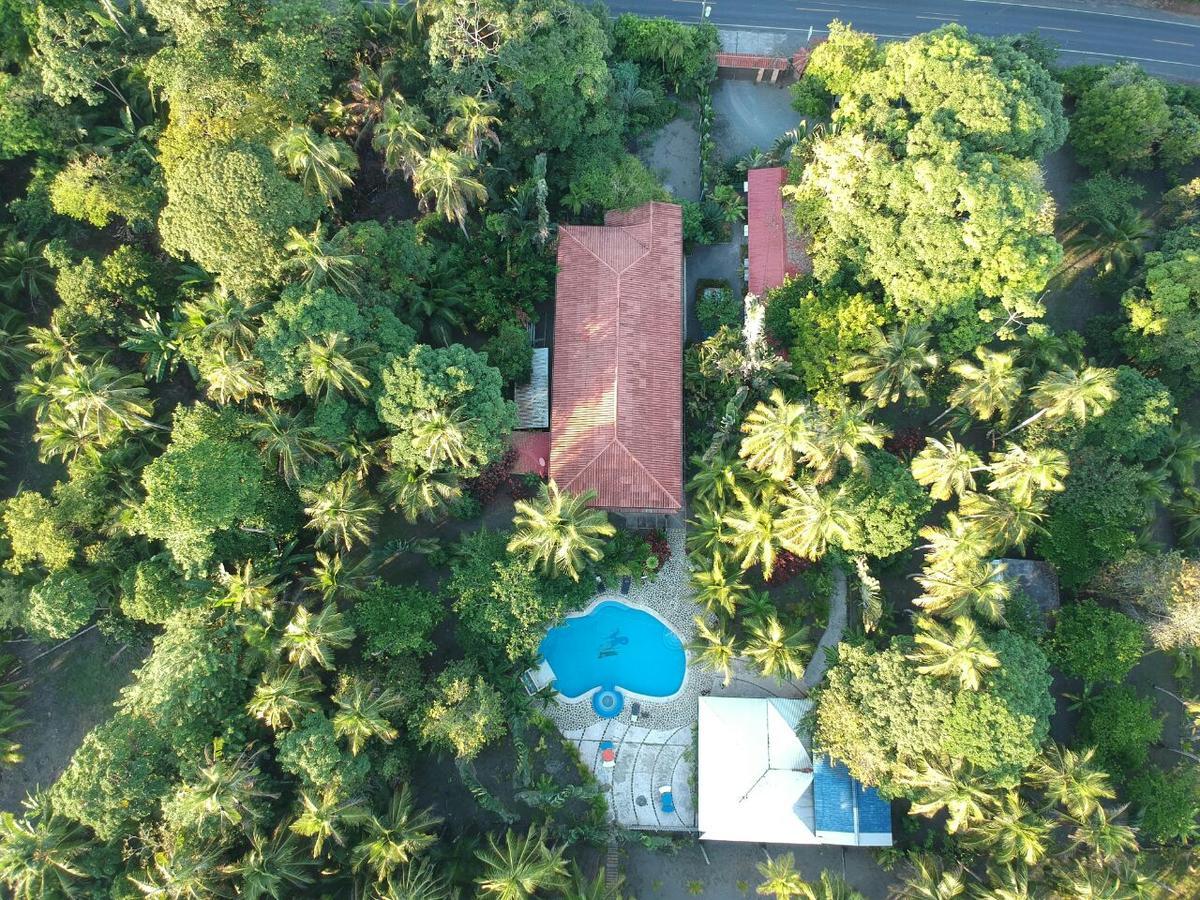 Hotel Playa Westfalia Puerto Limon Bagian luar foto