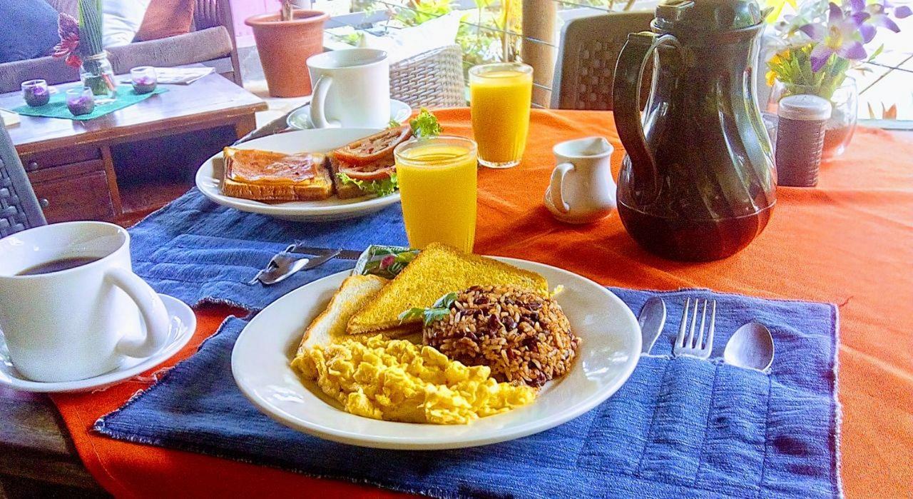 Hotel Playa Westfalia Puerto Limon Bagian luar foto