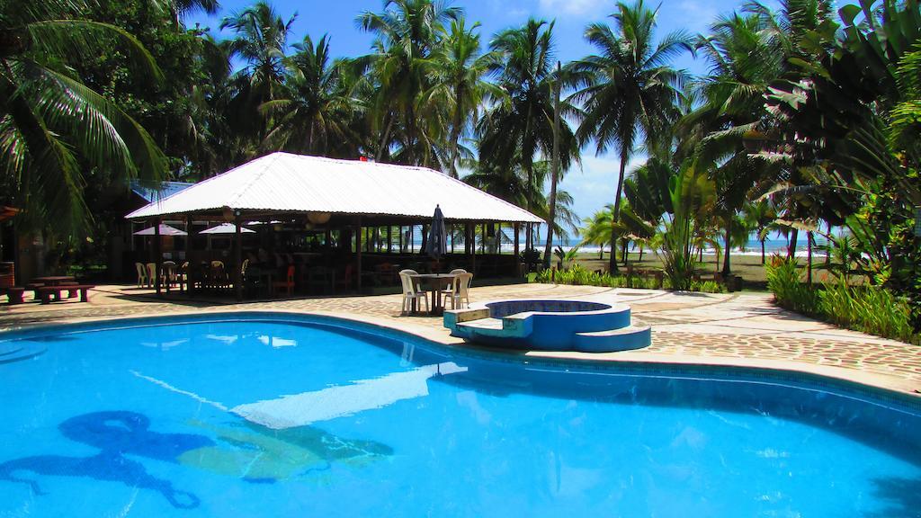 Hotel Playa Westfalia Puerto Limon Bagian luar foto